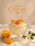 🍊 Creamy Orange Delight