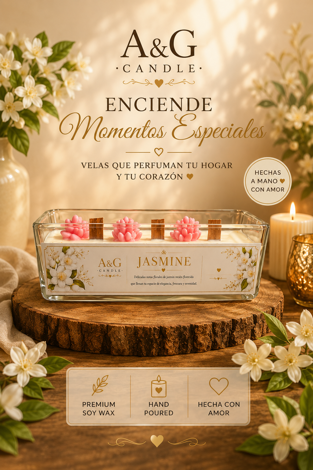 Flor de Luna