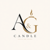Translation missing: es.A&amp;G Candle  accessibility.home